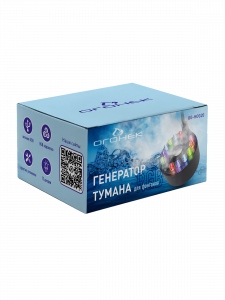 Генератор тумана ультразвуковой для фонтанов RGB (USB) Огонек OG-HOG20